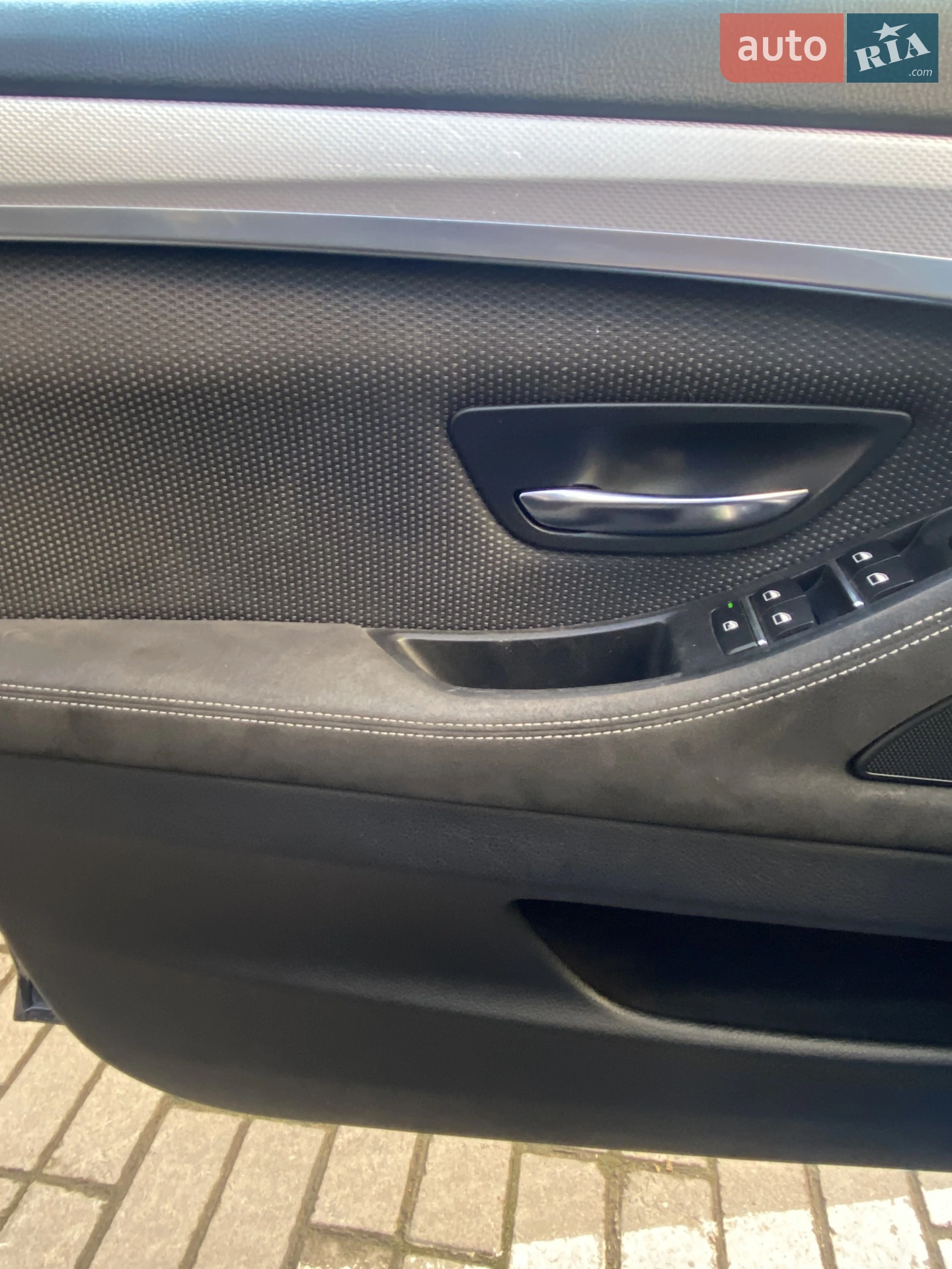 2014 BMW 5er - мініатюра 22