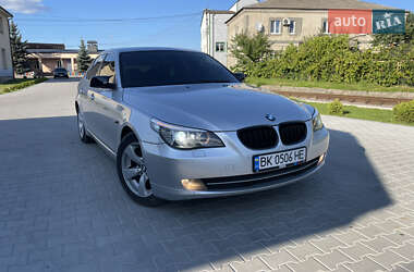 Седан BMW 5 Series 2008 в Рокитном