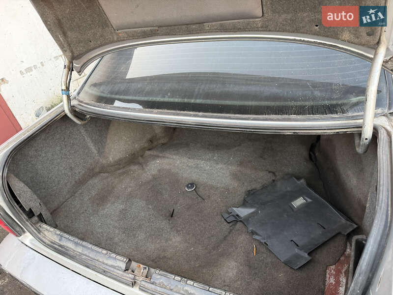 Седан BMW 5 Series 1990 в Хмельницком фото 7 Седан BMW 5 Series 1990 в Хмельницком