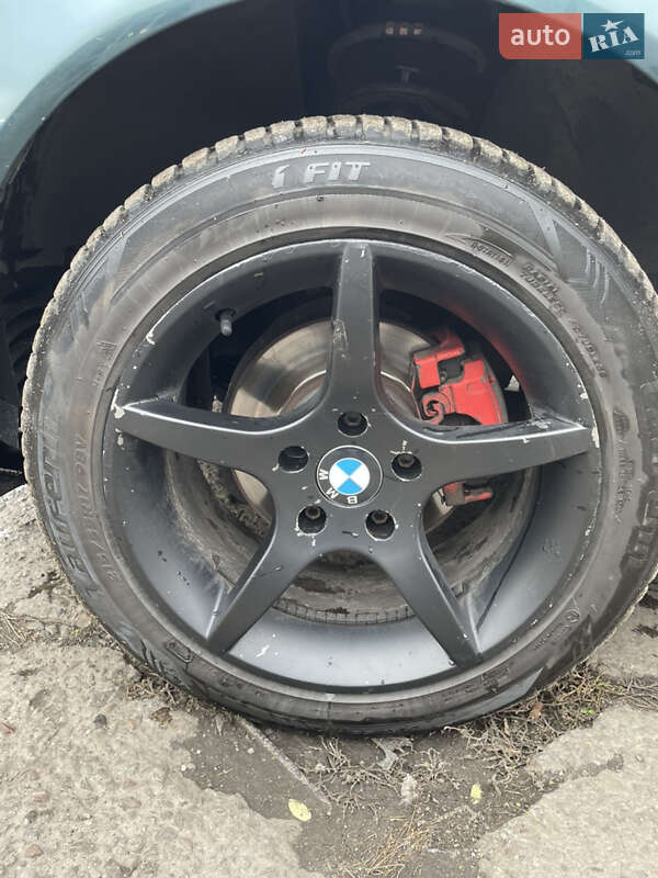 Седан BMW 5 Series 1996 в Золотоноше