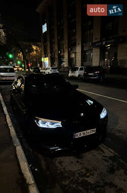 Седан BMW 5 Series 2017 в Харькове
