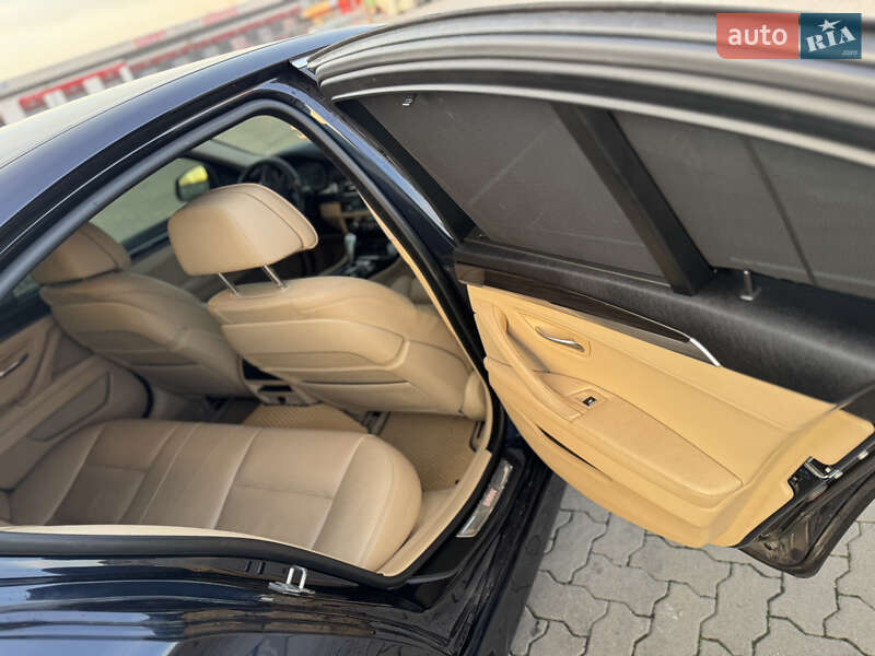 Седан BMW 5 Series 2014 в Сарнах фото 15 Седан BMW 5 Series 2014 в Сарнах