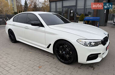 Седан BMW 5 Series 2018 в Ковеле