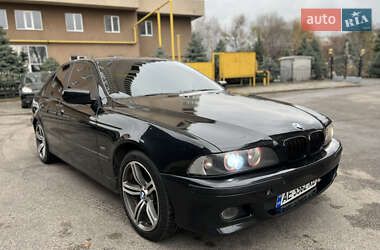 Седан BMW 5 Series 1999 в Днепре