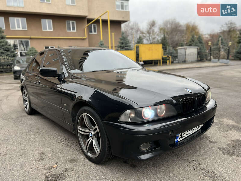BMW 5 Series 1999 BMW 5 Series 1999
