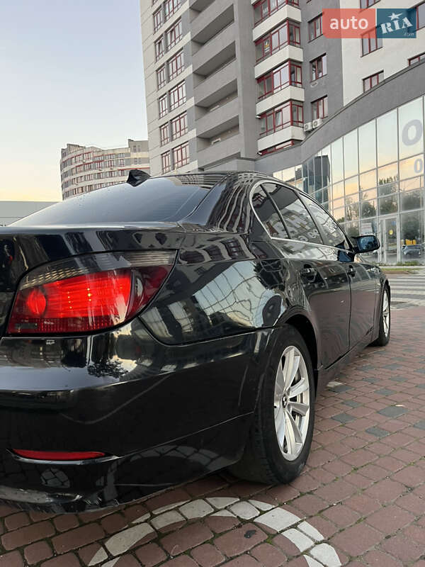 Седан BMW 5 Series 2004 в Ивано-Франковске фото 9 Седан BMW 5 Series 2004 в Ивано-Франковске