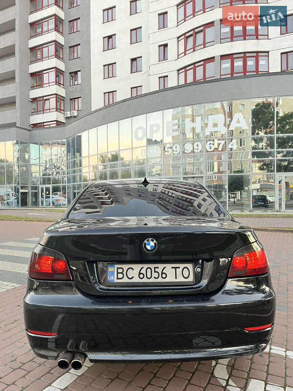 Седан BMW 5 Series 2004 в Ивано-Франковске фото 10 Седан BMW 5 Series 2004 в Ивано-Франковске