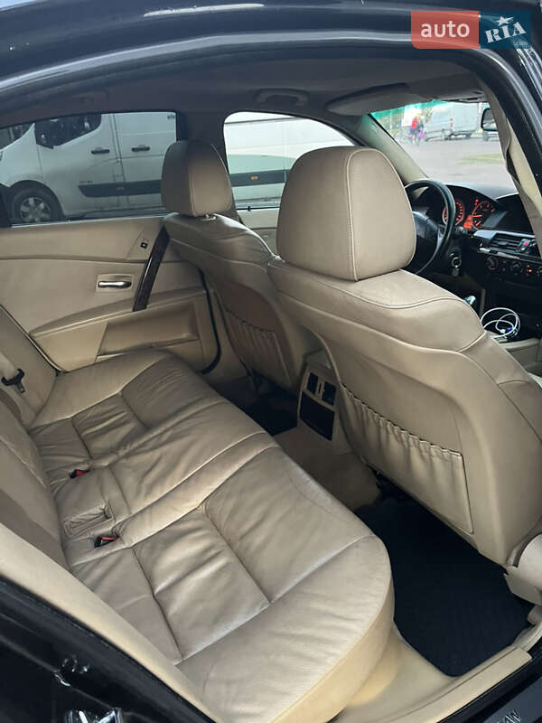 Седан BMW 5 Series 2004 в Ивано-Франковске фото 15 Седан BMW 5 Series 2004 в Ивано-Франковске