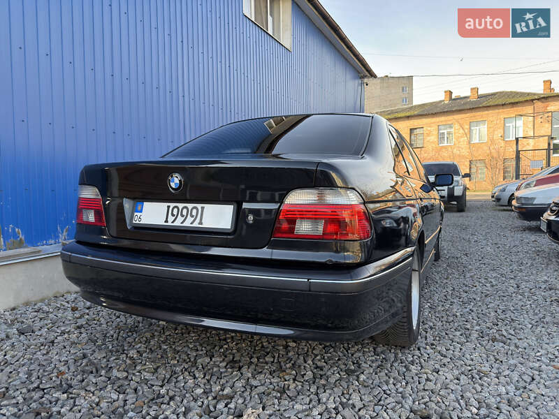 Седан BMW 5 Series 1996 в Бердичеве