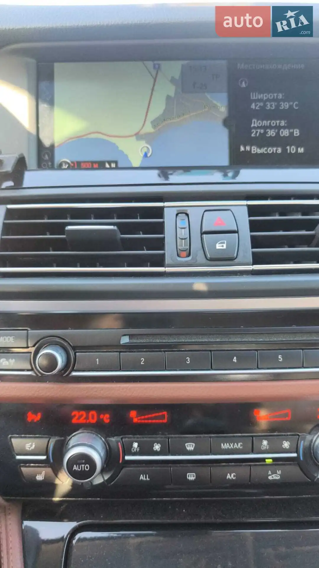 2012 BMW 5er - мініатюра 6