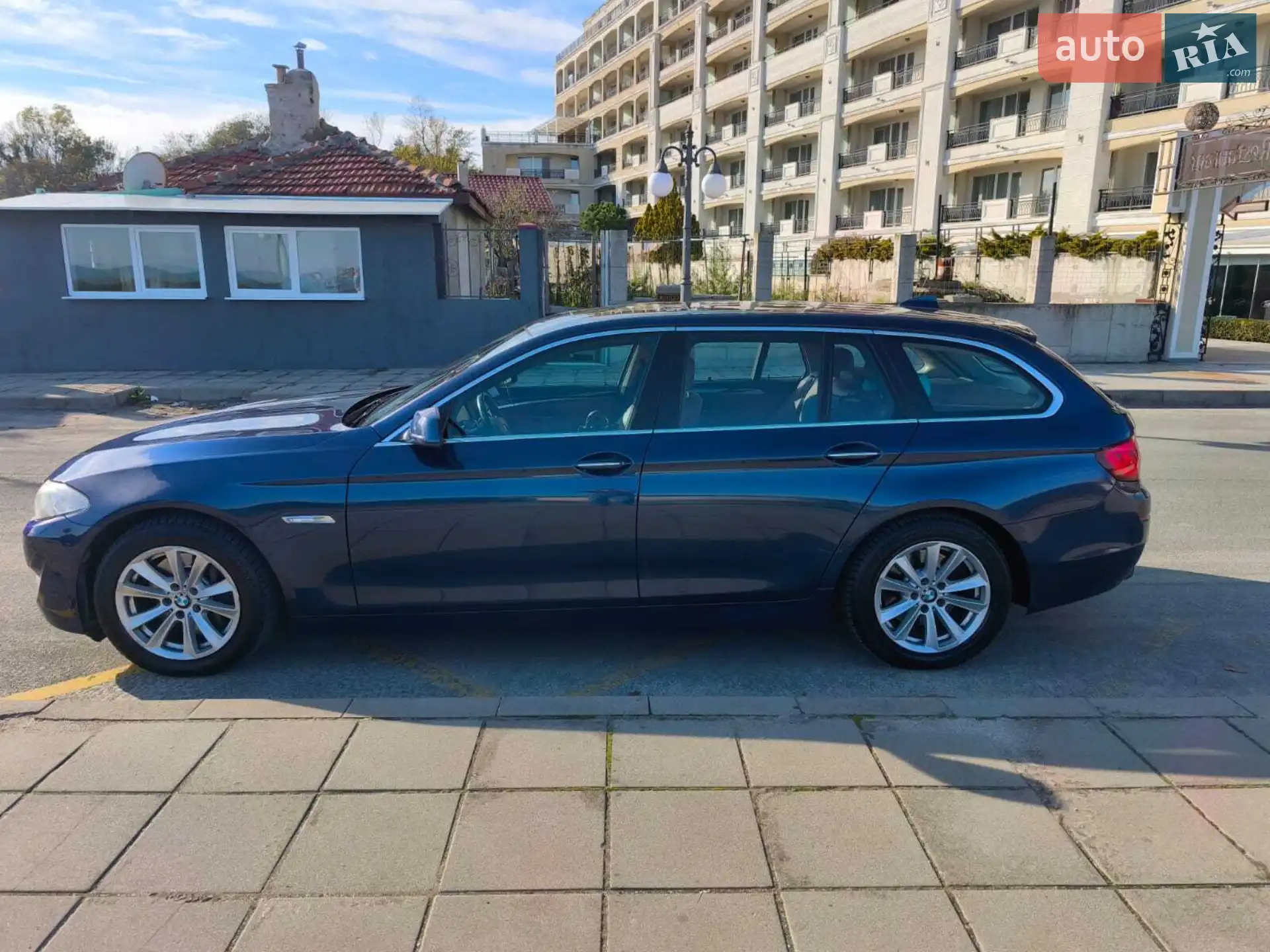 2012 BMW 5er - мініатюра 11