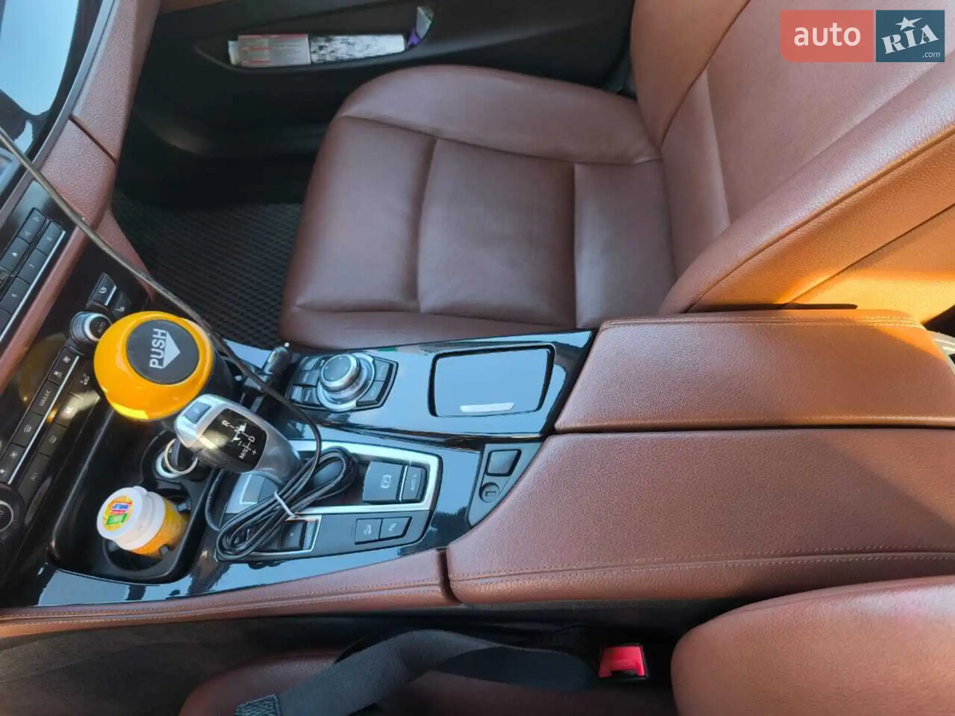 2012 BMW 5er - мініатюра 31
