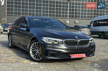 Седан BMW 5 Series 2019 в Луцке