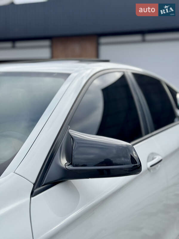 Седан BMW 5 Series 2012 в Черновцах фото 6 Седан BMW 5 Series 2012 в Черновцах