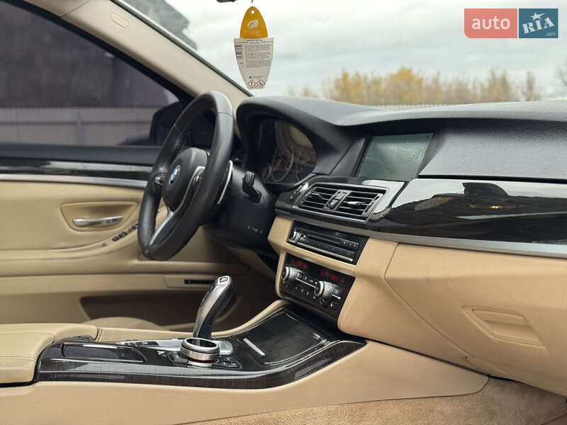 Седан BMW 5 Series 2012 в Черновцах фото 34 Седан BMW 5 Series 2012 в Черновцах