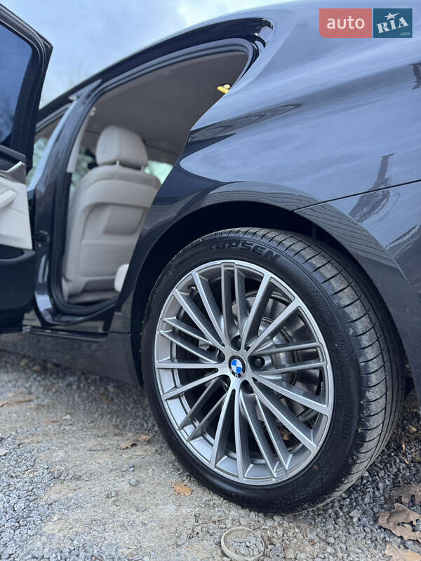 Седан BMW 5 Series 2017 в Виннице фото 10 Седан BMW 5 Series 2017 в Виннице