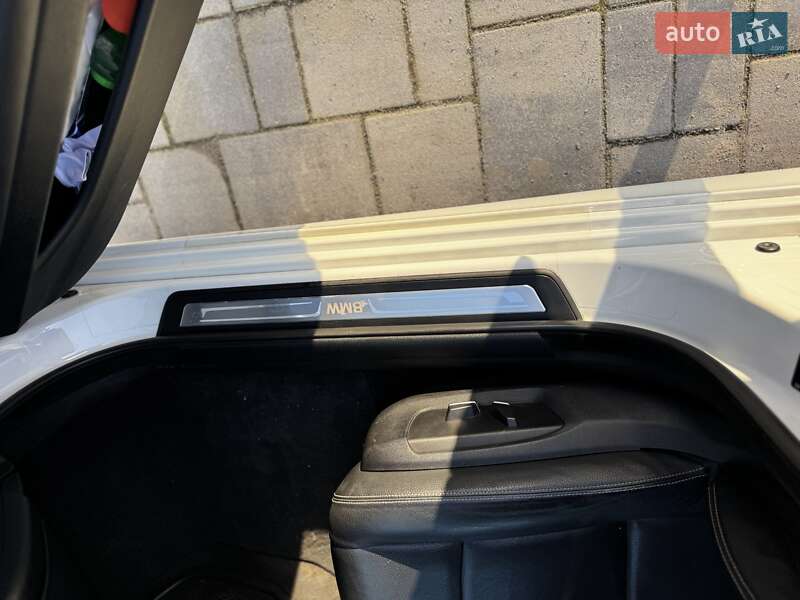 Седан BMW 5 Series 2015 в Дубно