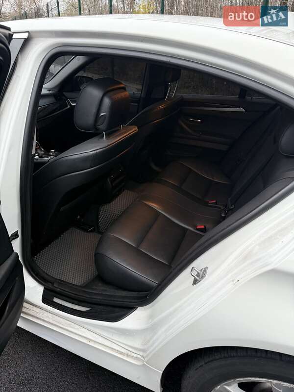 Седан BMW 5 Series 2013 в Києві