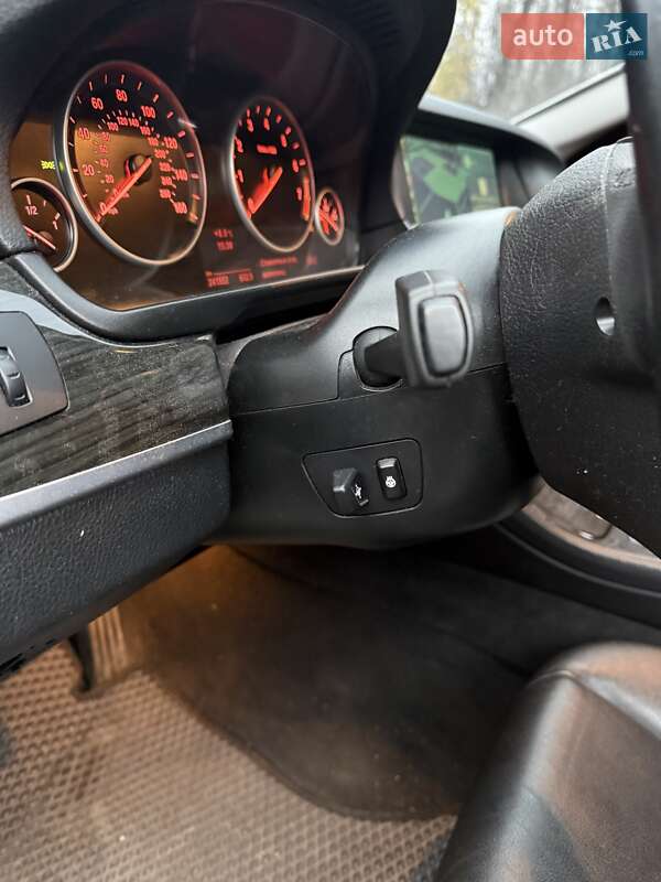 Седан BMW 5 Series 2013 в Києві