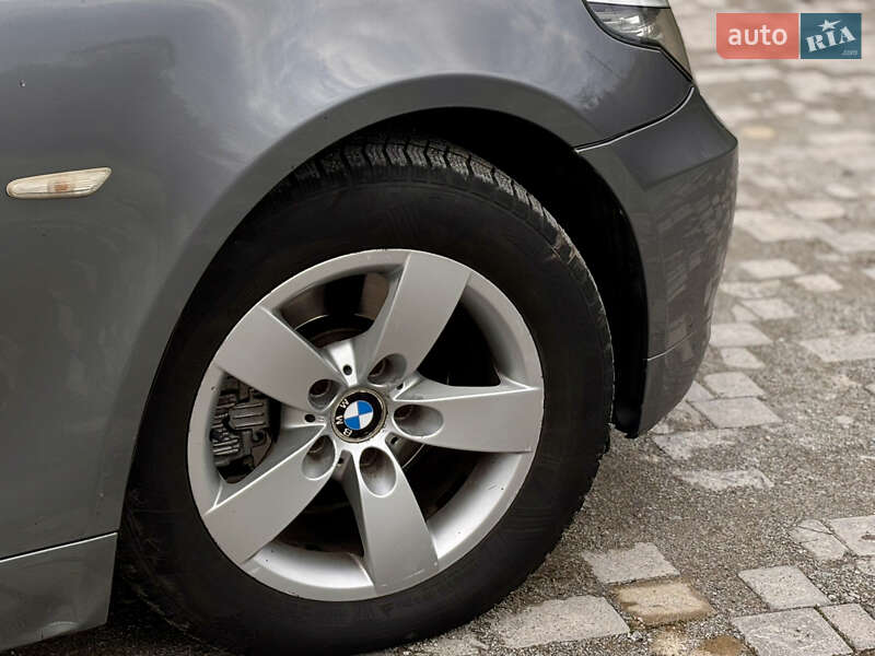 Седан BMW 5 Series 2008 в Тернополе фото 19 Седан BMW 5 Series 2008 в Тернополе