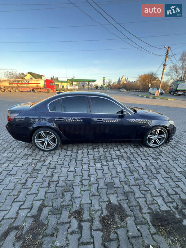 Седан BMW 5 Series 2003 в Черновцах фото 8 Седан BMW 5 Series 2003 в Черновцах