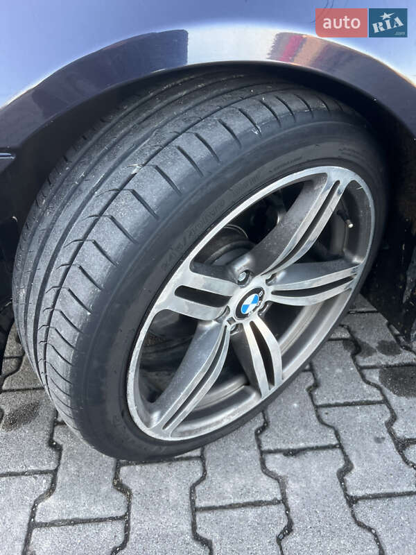 Седан BMW 5 Series 2003 в Черновцах фото 16 Седан BMW 5 Series 2003 в Черновцах