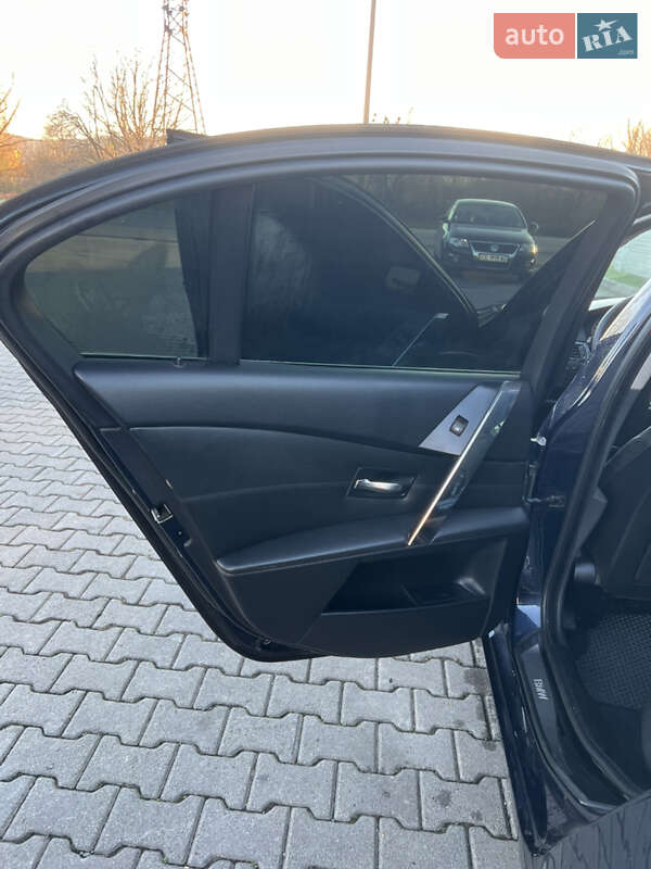 Седан BMW 5 Series 2003 в Черновцах фото 23 Седан BMW 5 Series 2003 в Черновцах