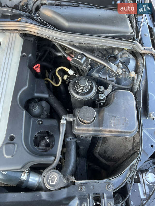 Седан BMW 5 Series 2003 в Черновцах фото 33 Седан BMW 5 Series 2003 в Черновцах