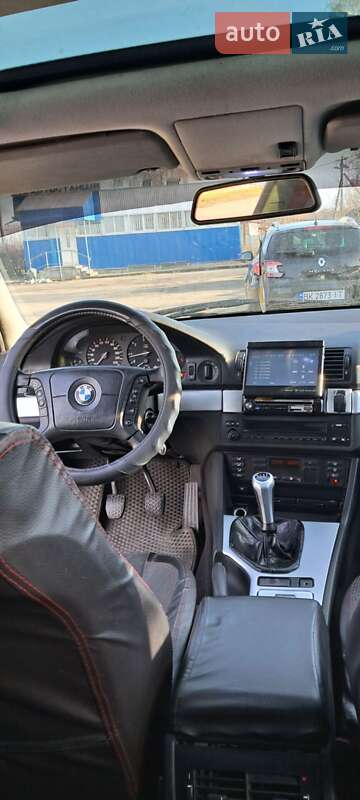 Седан BMW 5 Series 2000 в Остроге фото 6 Седан BMW 5 Series 2000 в Остроге