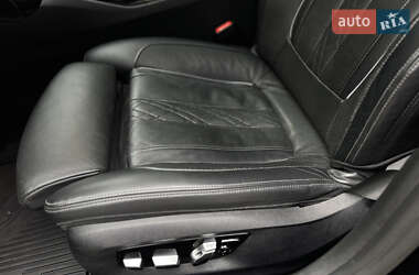 Седан BMW 5 Series 2017 в Івано-Франківську