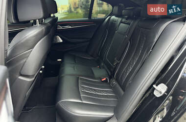 Седан BMW 5 Series 2017 в Івано-Франківську
