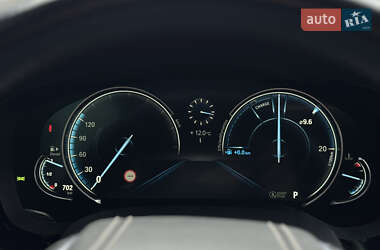 Седан BMW 5 Series 2017 в Івано-Франківську