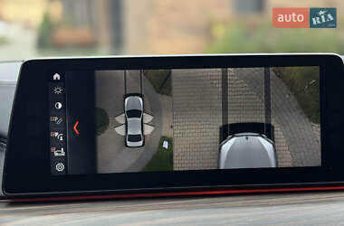 Седан BMW 5 Series 2017 в Івано-Франківську