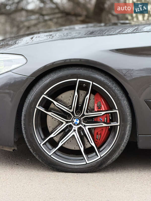 Седан BMW 5 Series 2020 в Киеве фото 13 Седан BMW 5 Series 2020 в Киеве