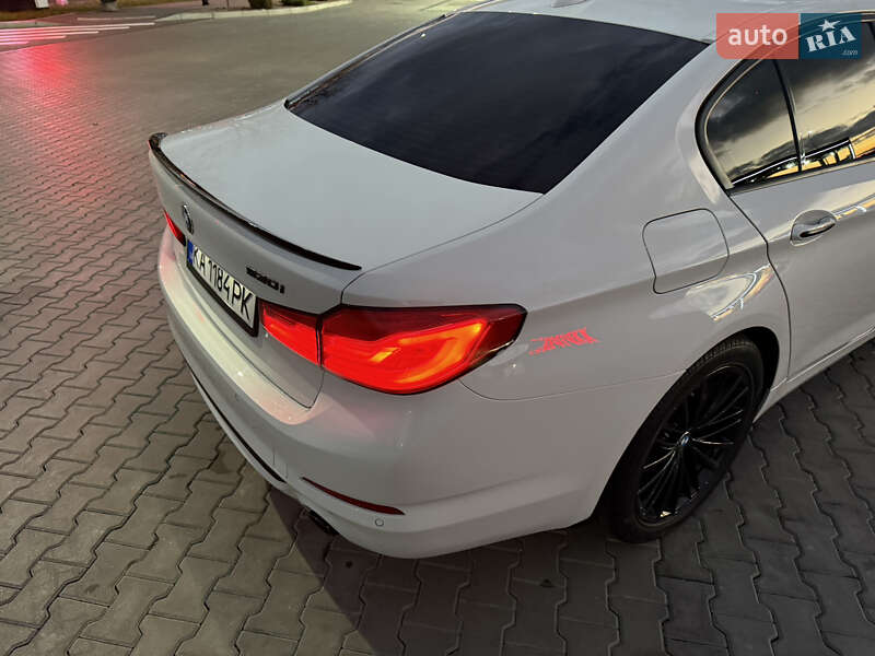 Седан BMW 5 Series 2017 в Кривом Роге фото 28 Седан BMW 5 Series 2017 в Кривом Роге