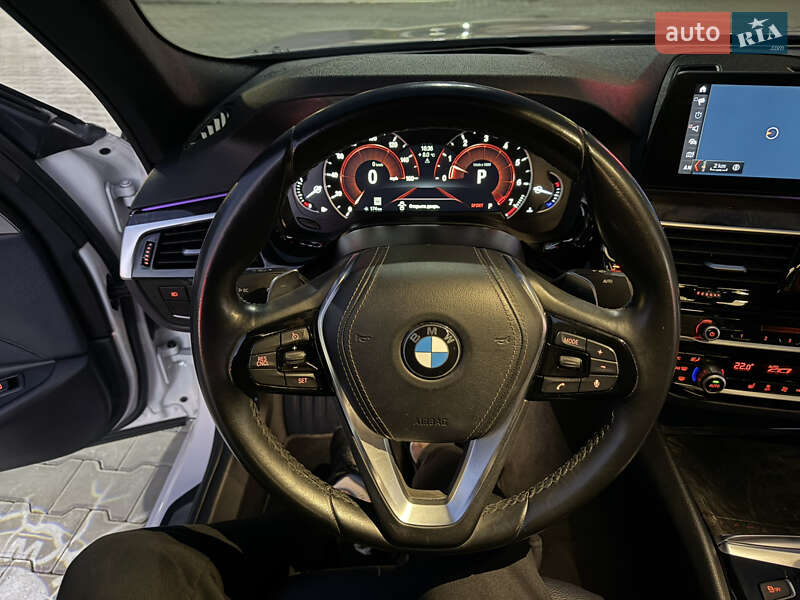 Седан BMW 5 Series 2017 в Кривом Роге фото 43 Седан BMW 5 Series 2017 в Кривом Роге