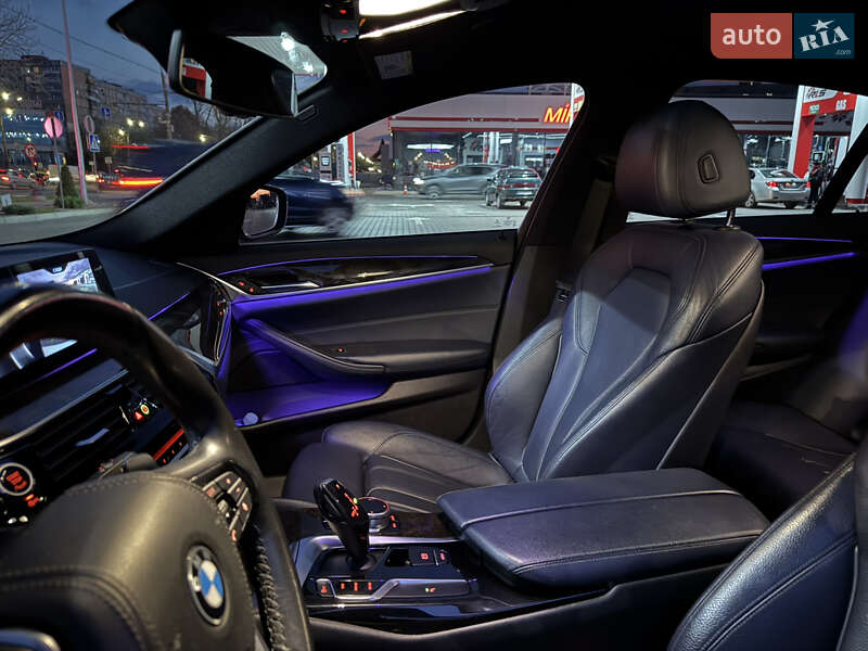 Седан BMW 5 Series 2017 в Кривом Роге фото 48 Седан BMW 5 Series 2017 в Кривом Роге