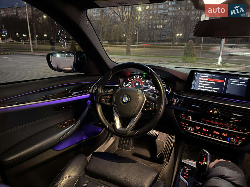 Седан BMW 5 Series 2017 в Кривом Роге фото 56 Седан BMW 5 Series 2017 в Кривом Роге