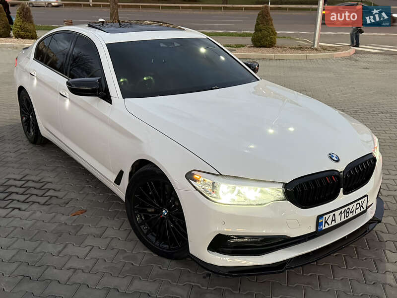 Седан BMW 5 Series 2017 в Кривом Роге фото 62 Седан BMW 5 Series 2017 в Кривом Роге