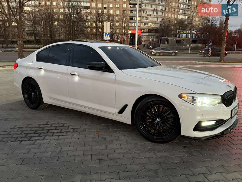 Седан BMW 5 Series 2017 в Кривом Роге фото 67 Седан BMW 5 Series 2017 в Кривом Роге