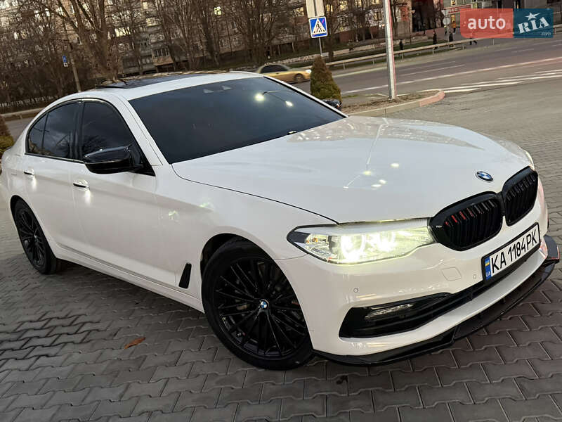 Седан BMW 5 Series 2017 в Кривом Роге фото 66 Седан BMW 5 Series 2017 в Кривом Роге