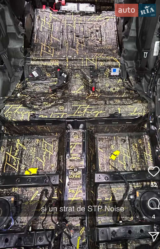 Седан BMW 5 Series 2017 в Киеве фото 30 Седан BMW 5 Series 2017 в Киеве