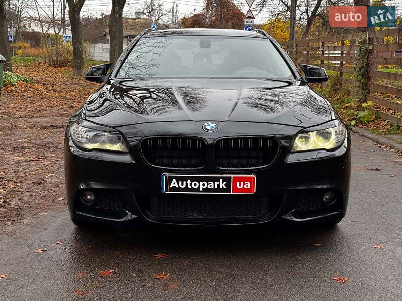 Универсал BMW 5 Series 2012 в Киеве