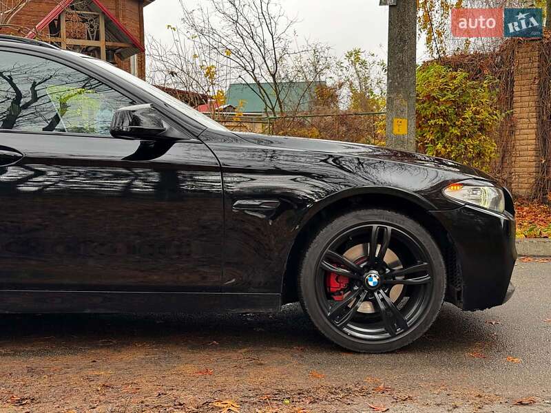 Универсал BMW 5 Series 2012 в Киеве