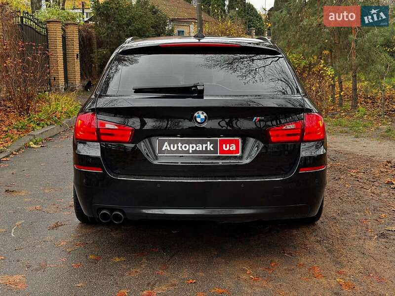 Универсал BMW 5 Series 2012 в Киеве