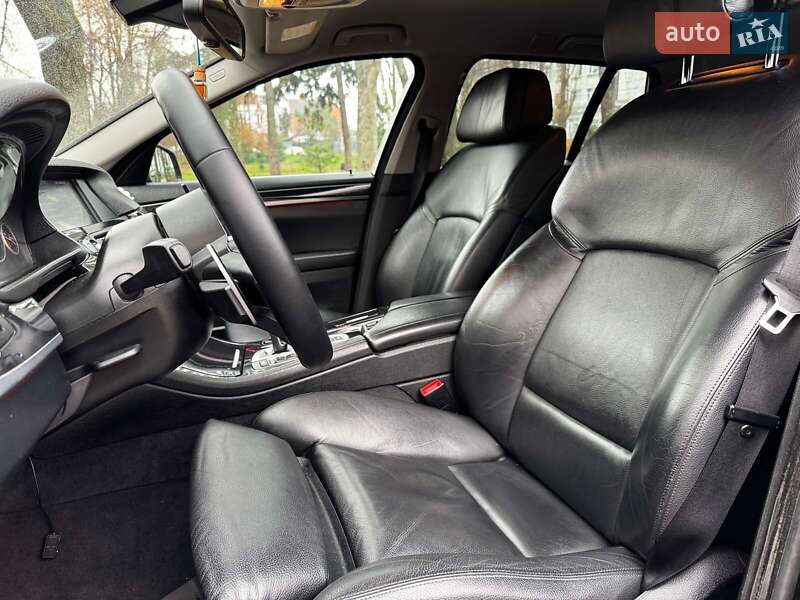 Универсал BMW 5 Series 2012 в Киеве