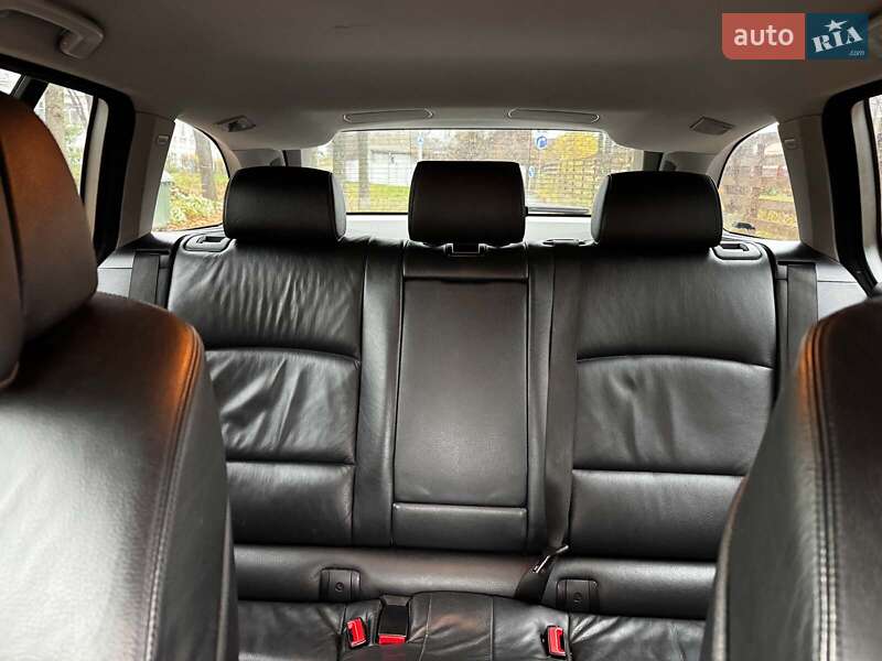 Универсал BMW 5 Series 2012 в Киеве