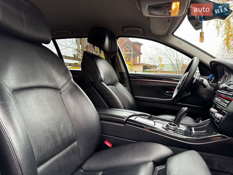 Универсал BMW 5 Series 2012 в Киеве