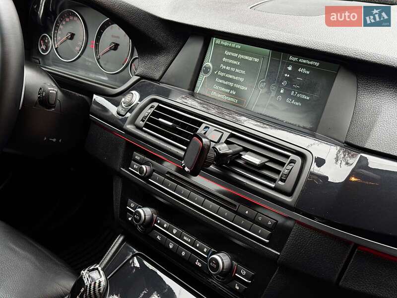 Универсал BMW 5 Series 2012 в Киеве