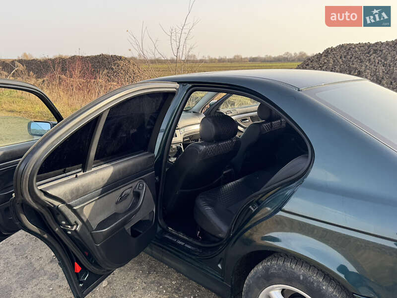 Седан BMW 5 Series 1998 в Львові фото 12 Седан BMW 5 Series 1998 в Львові